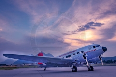 DC-3_N86U