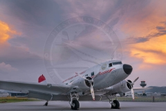DC-3_N86U